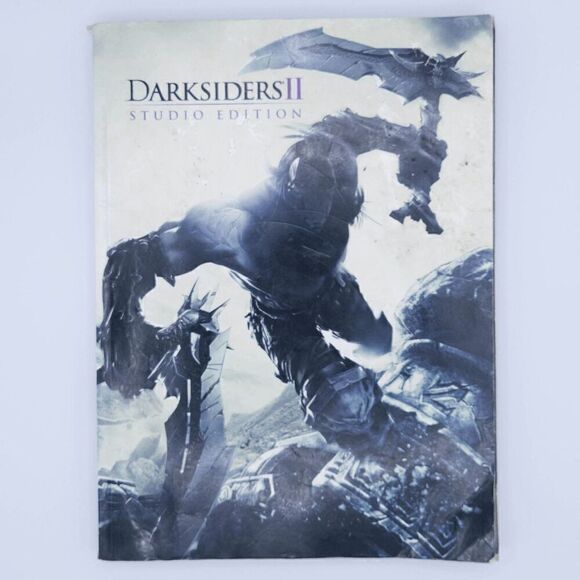 Xbox 360 Darksiders II Limited Edition and Darksiders II Studio Edition Strategy - Picture 4 of 6